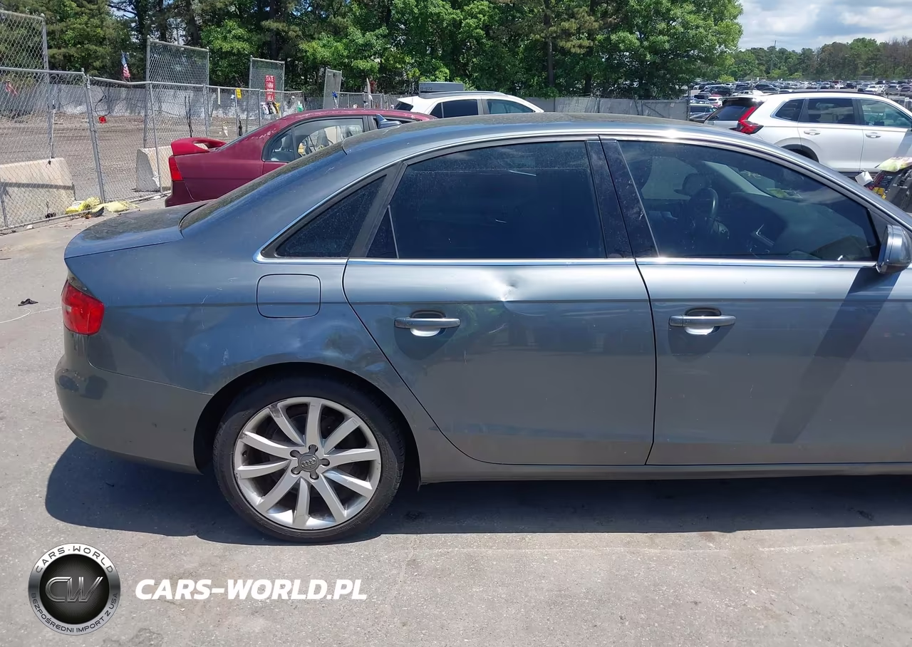 2013 Audi A4 2.0T Premium VIN:WAUFFAFL4DN028079 - 14