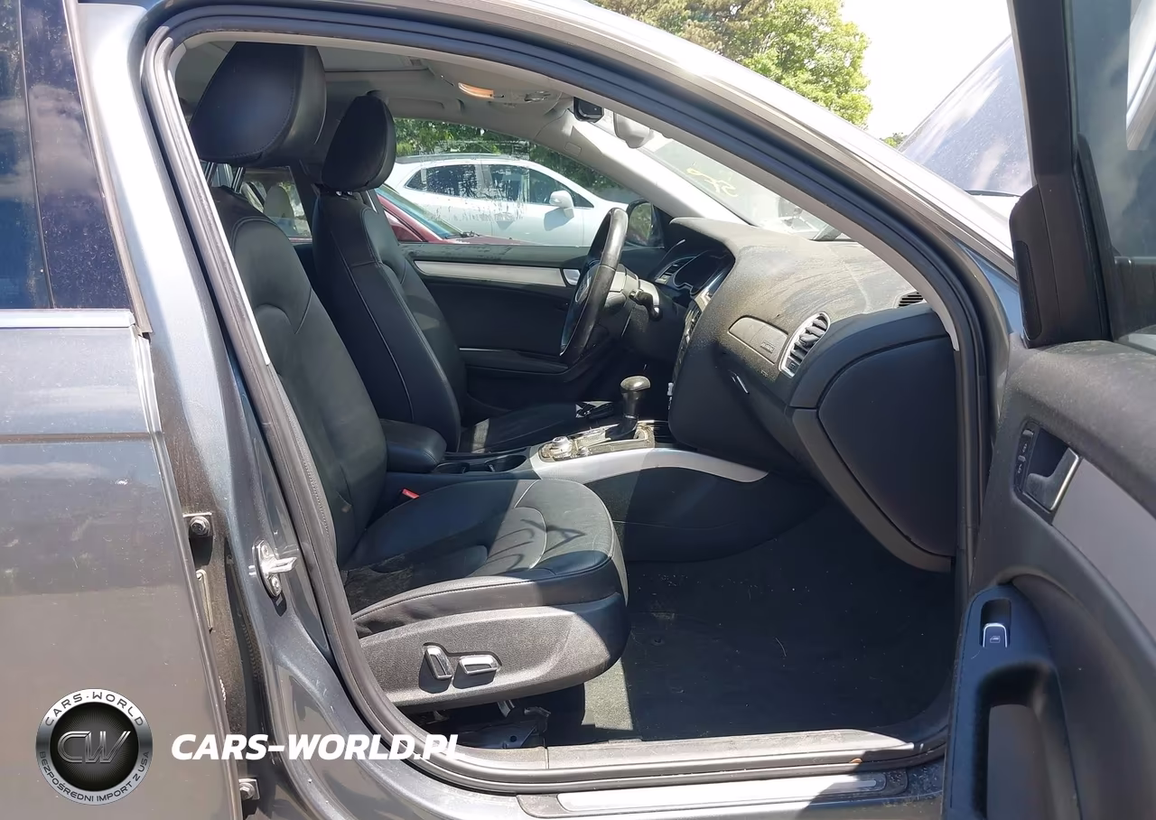 2013 Audi A4 2.0T Premium VIN:WAUFFAFL4DN028079 - 5