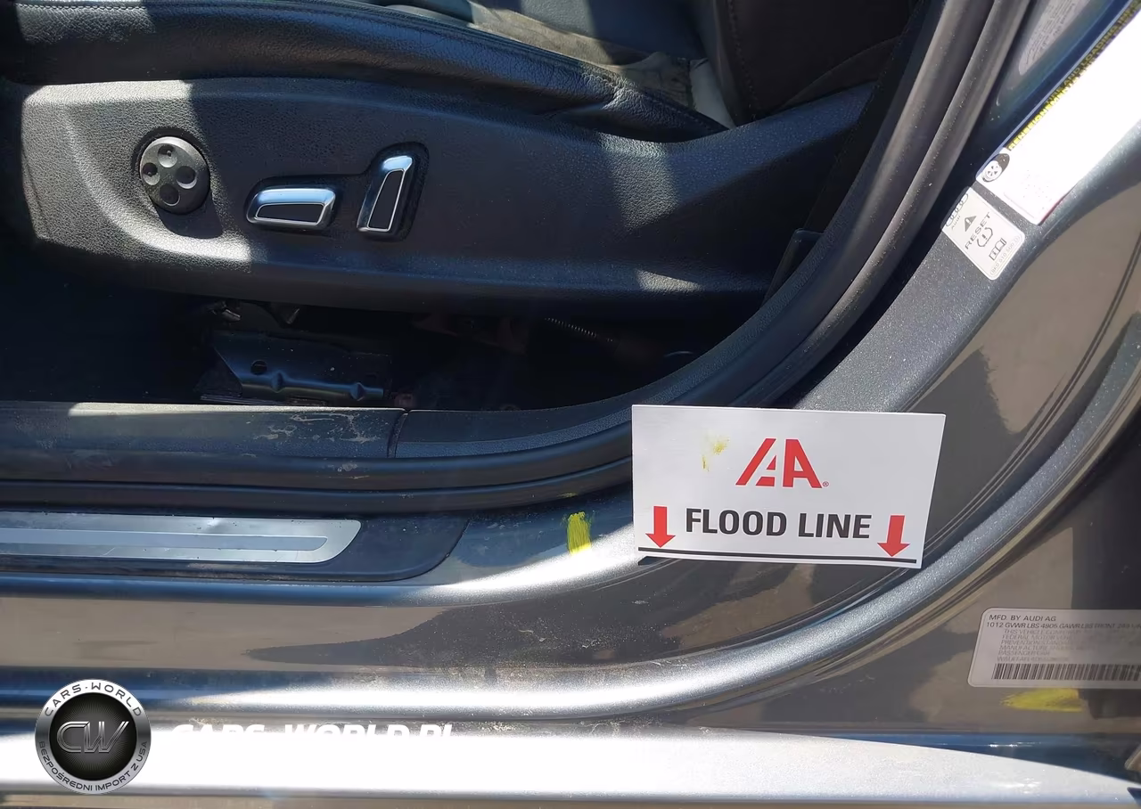 2013 Audi A4 2.0T Premium VIN:WAUFFAFL4DN028079 - 6