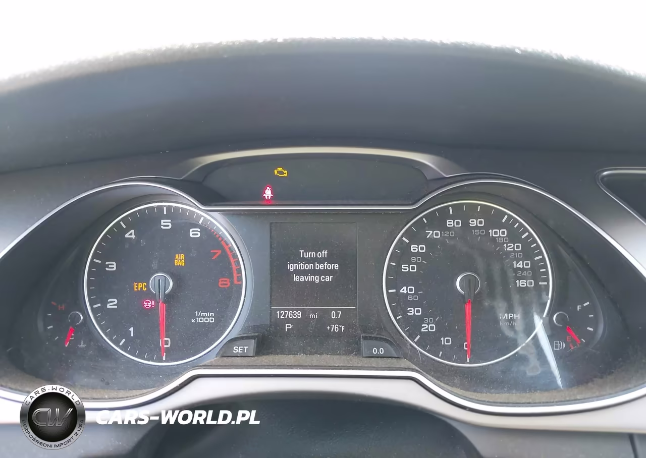 2013 Audi A4 2.0T Premium VIN:WAUFFAFL4DN028079 - 7