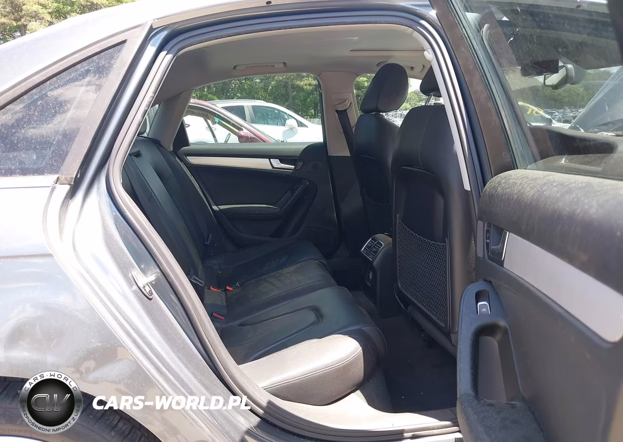 2013 Audi A4 2.0T Premium VIN:WAUFFAFL4DN028079 - 8