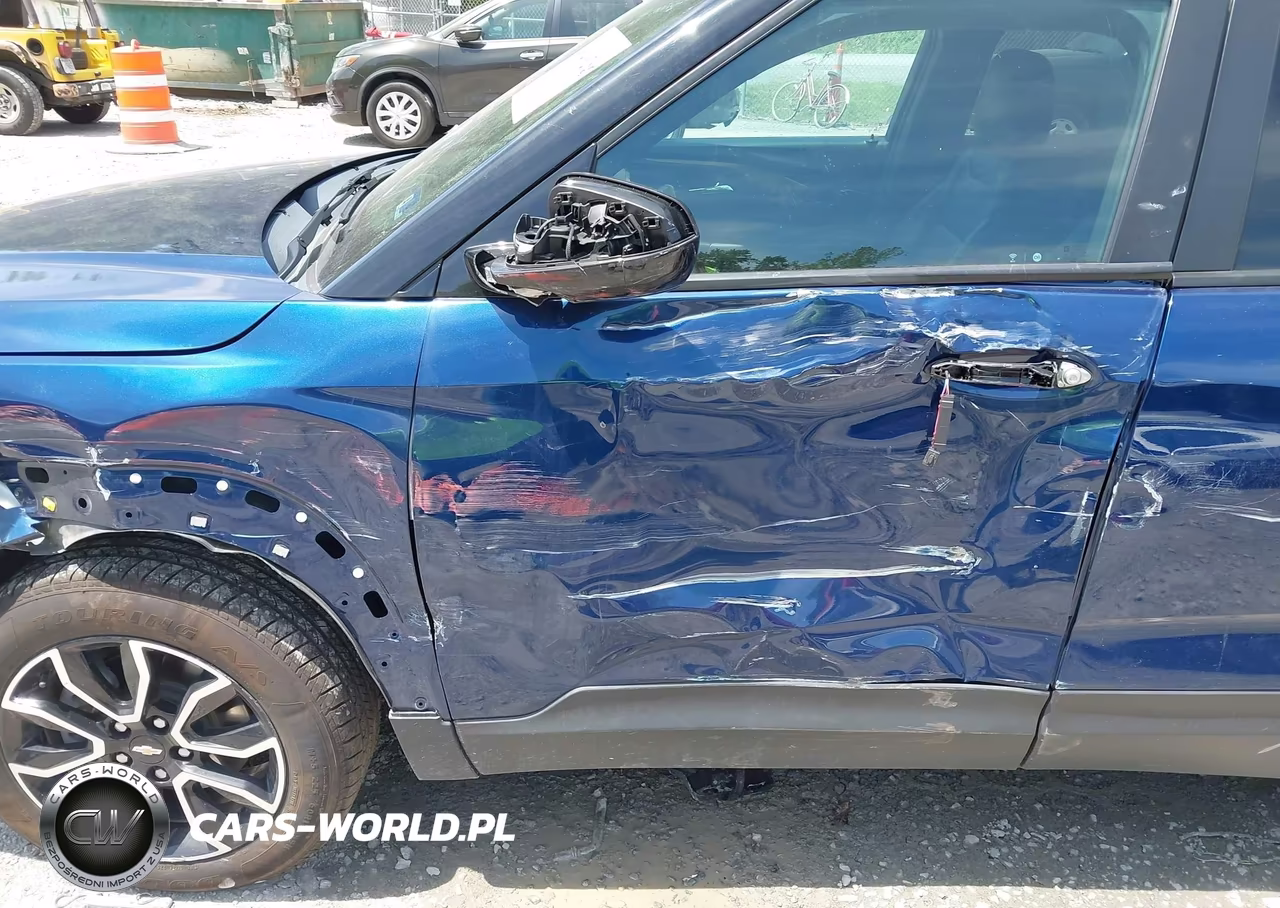 2023 Chevrolet Trailblazer Fwd Activ VIN:KL79MVSL9PB042629 - 18