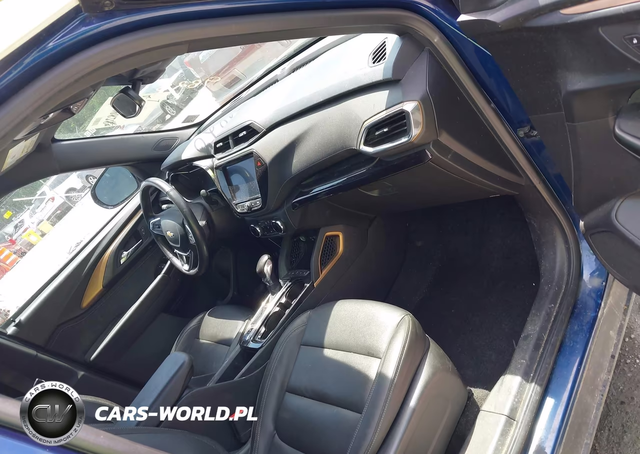 2023 Chevrolet Trailblazer Fwd Activ VIN:KL79MVSL9PB042629 - 5