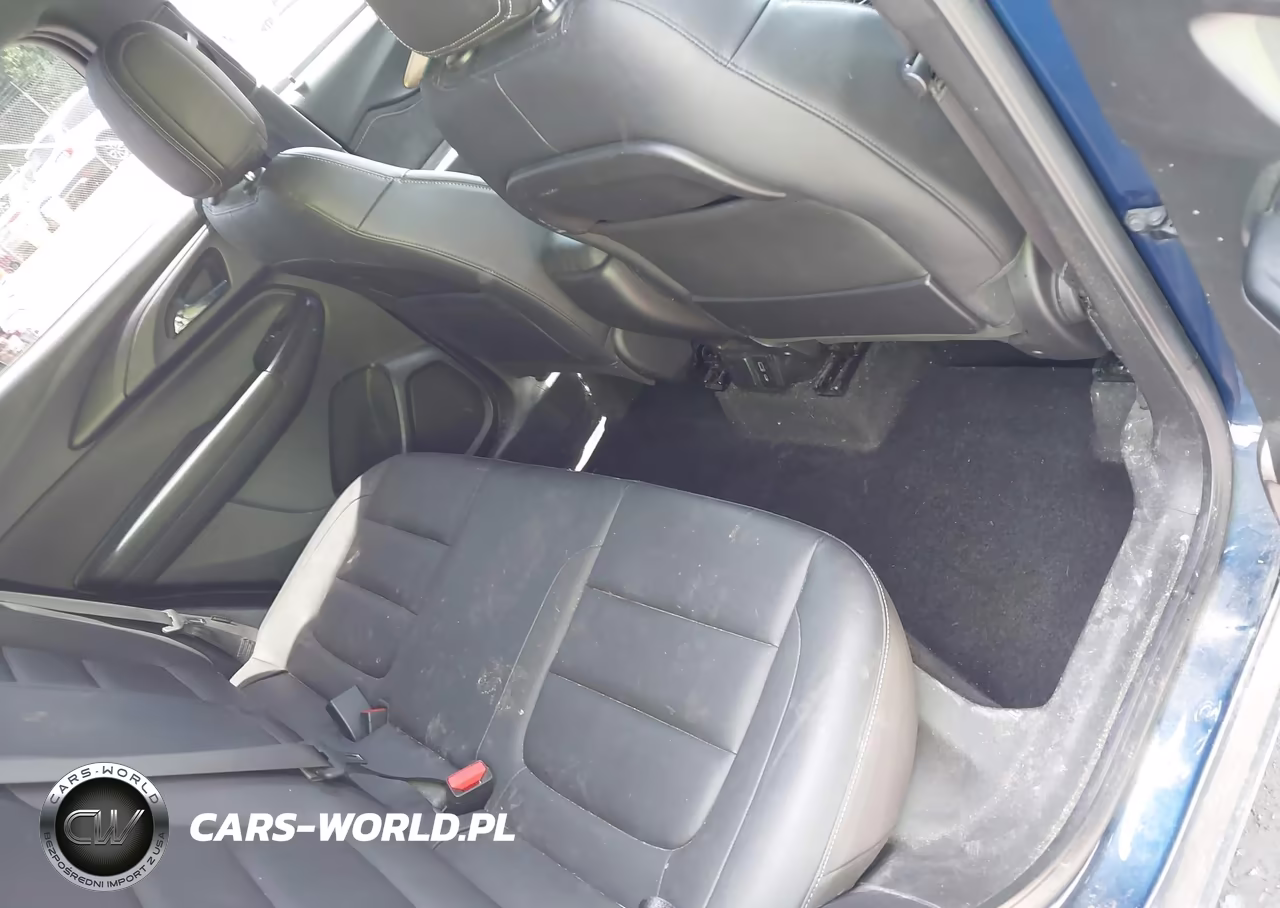 2023 Chevrolet Trailblazer Fwd Activ VIN:KL79MVSL9PB042629 - 8