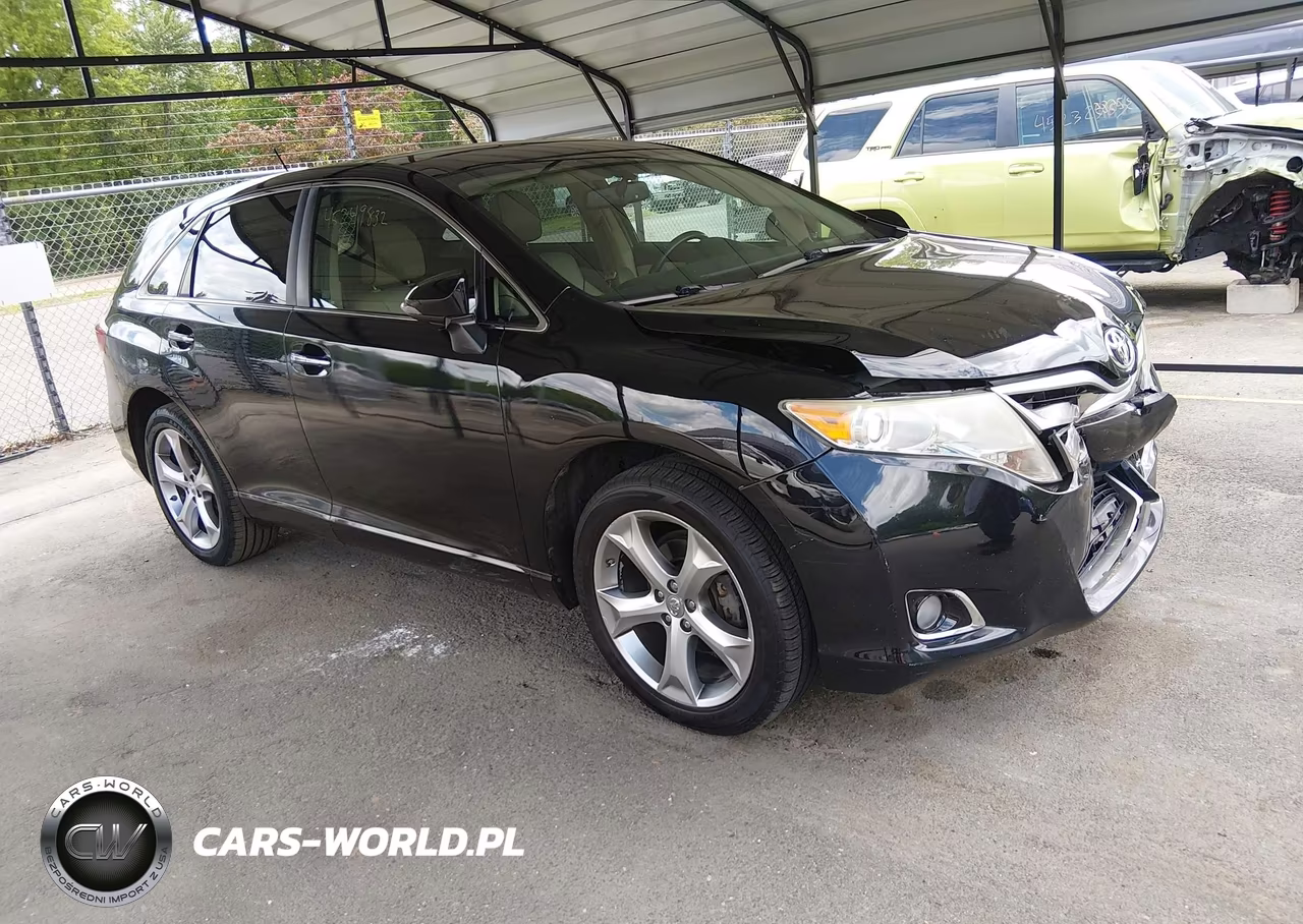 2013 Toyota Venza Xle V6 – zdjęcie 1 z 15