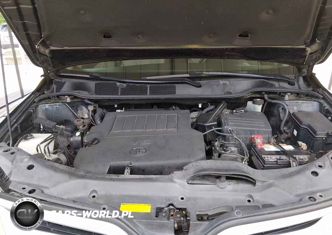 2013 Toyota Venza Xle V6 VIN:4T3BK3BB5DU082358 - 10