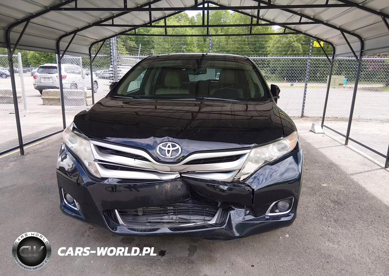 2013 Toyota Venza Xle V6 VIN:4T3BK3BB5DU082358 - 11