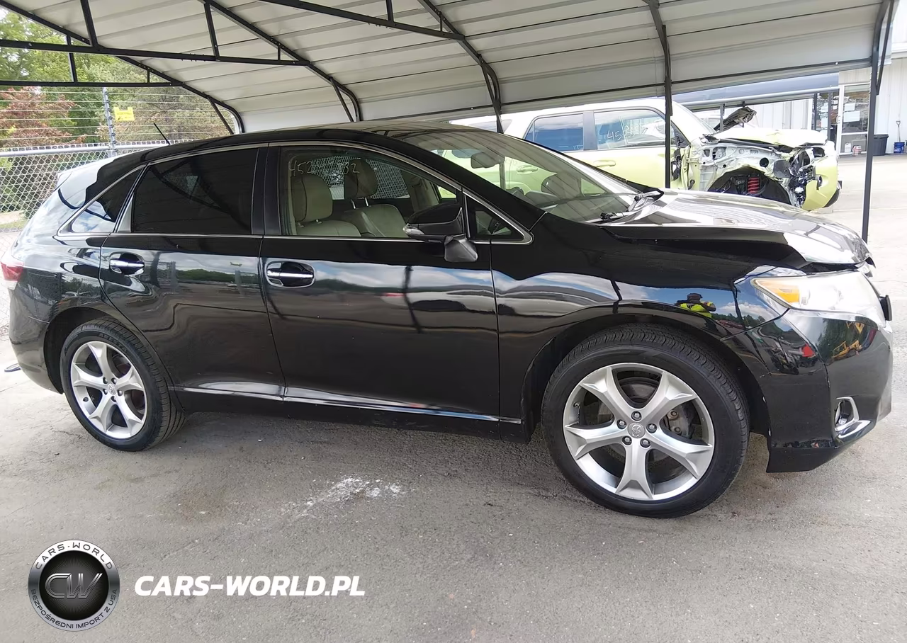 2013 Toyota Venza Xle V6 VIN:4T3BK3BB5DU082358 - 12