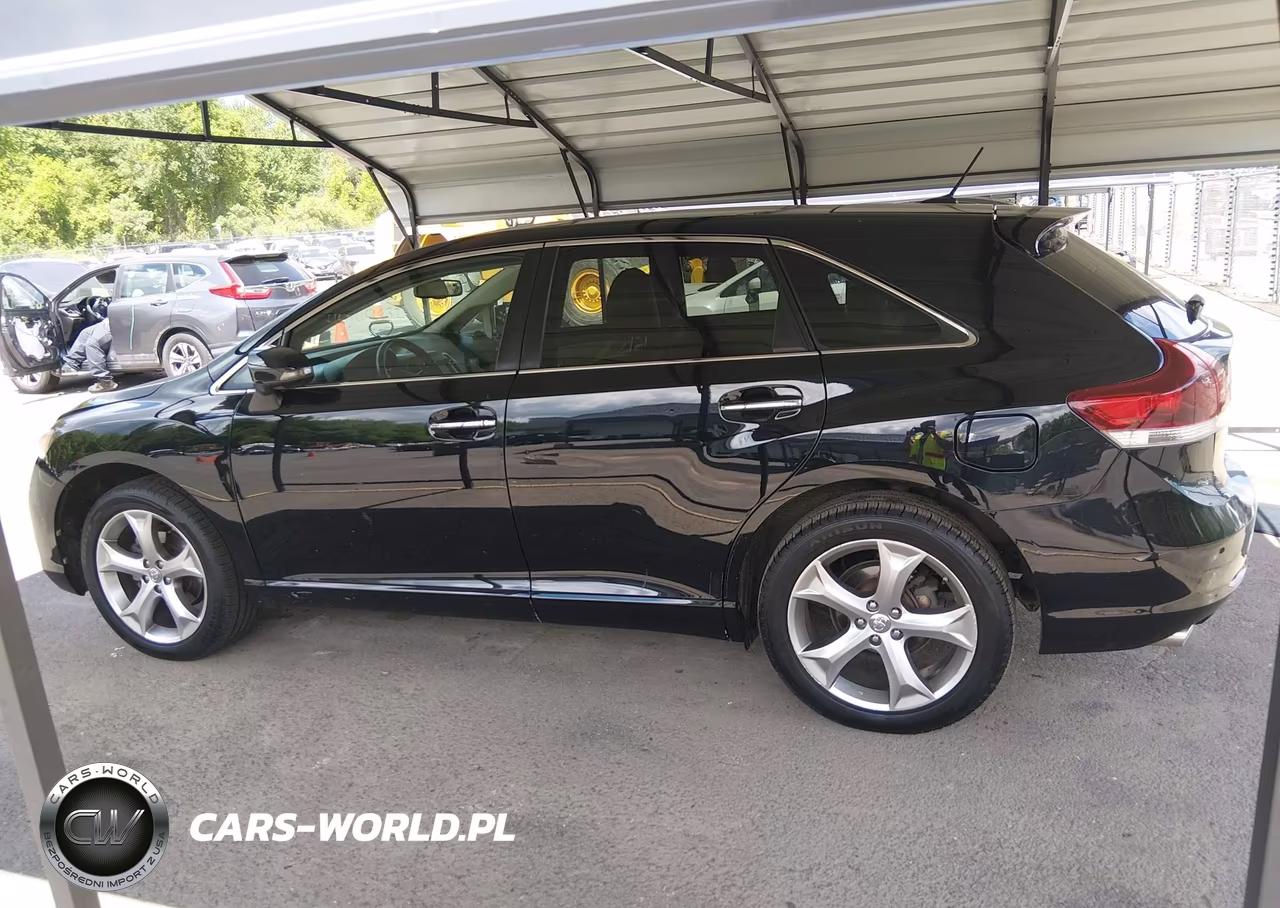 2013 Toyota Venza Xle V6 VIN:4T3BK3BB5DU082358 - 13