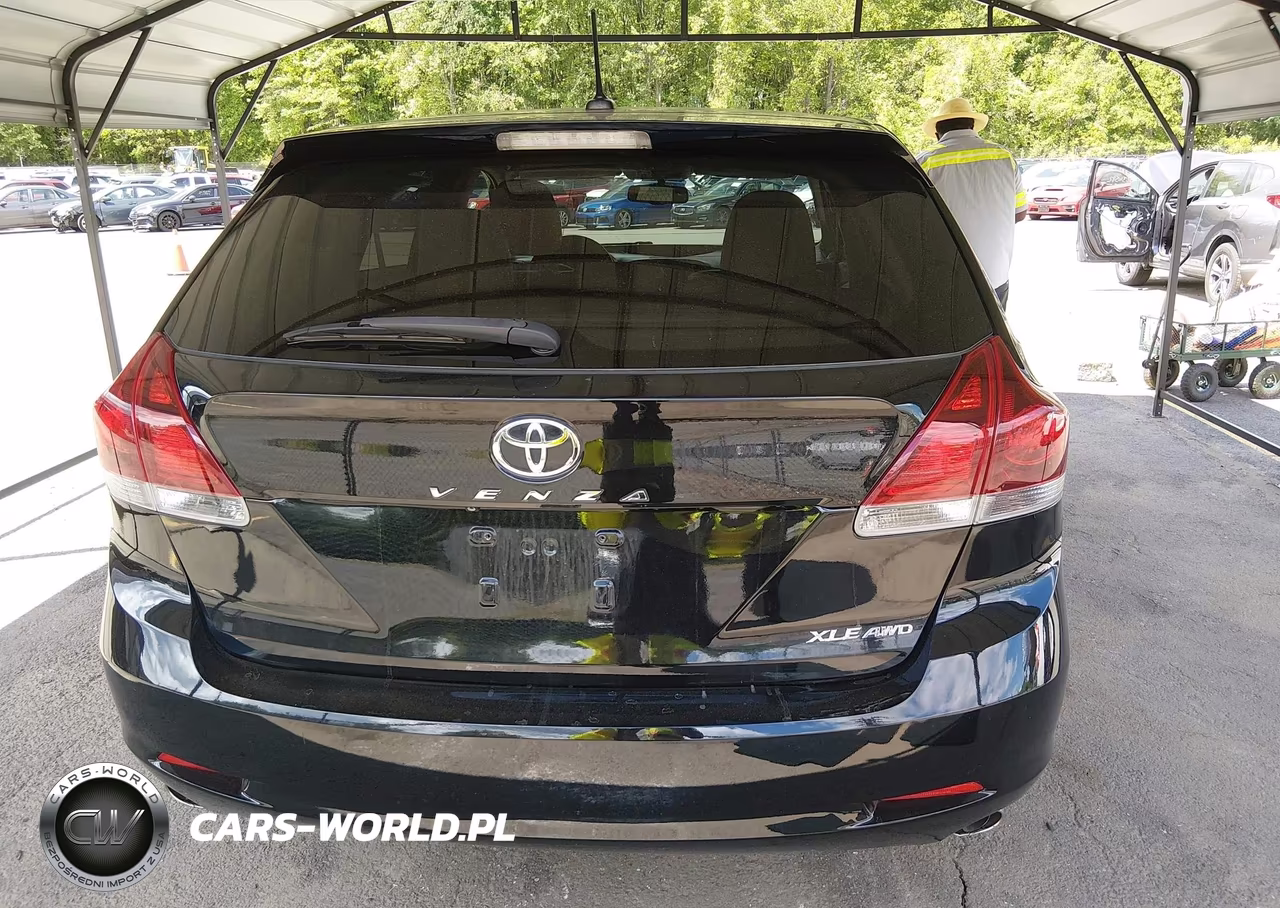 2013 Toyota Venza Xle V6 VIN:4T3BK3BB5DU082358 - 15