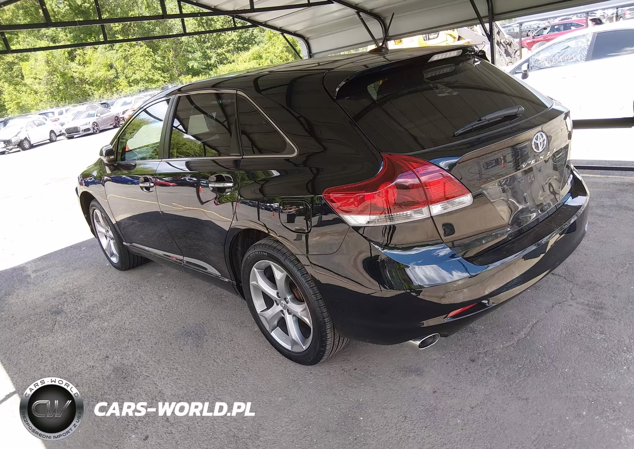 2013 Toyota Venza Xle V6 VIN:4T3BK3BB5DU082358 - 3