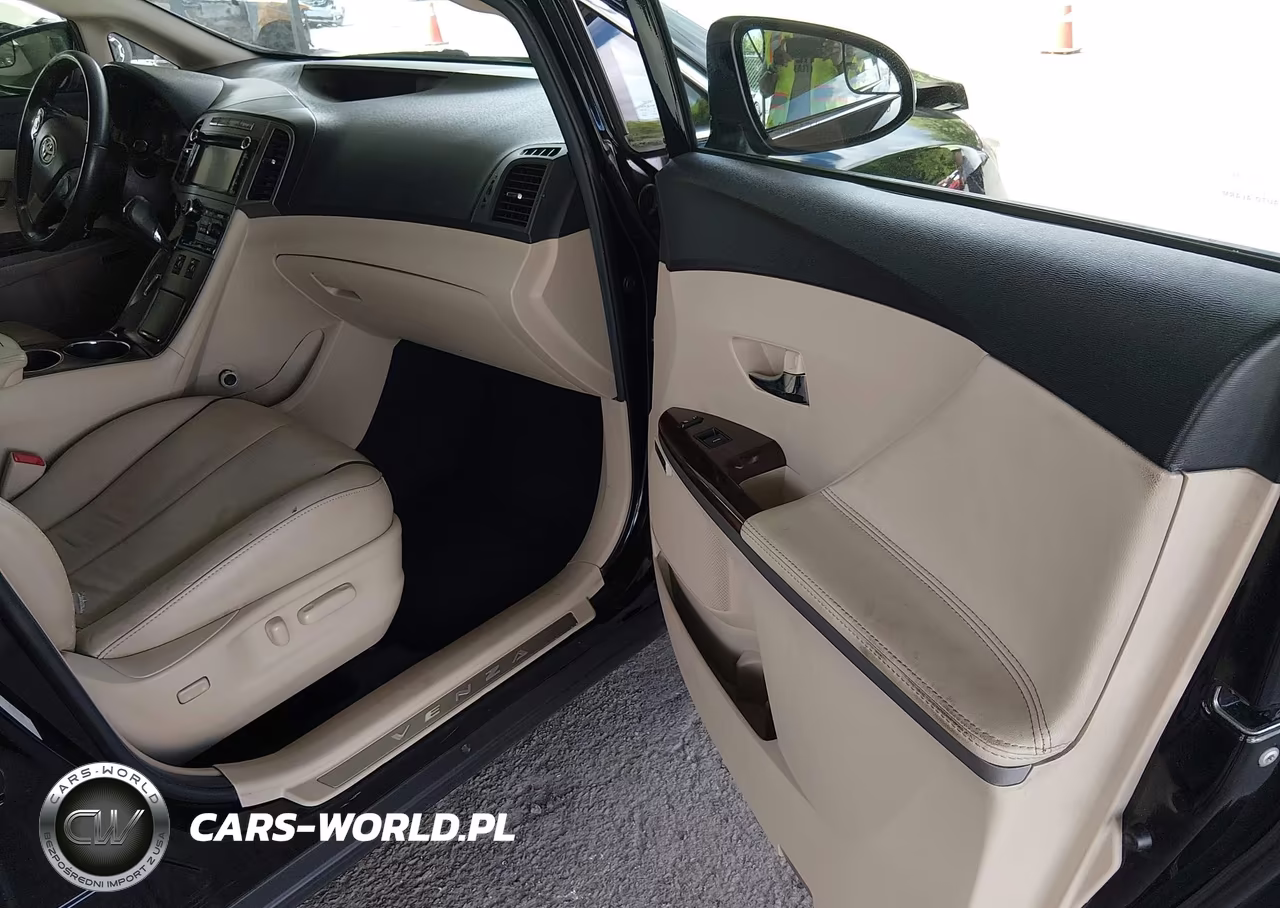 2013 Toyota Venza Xle V6 VIN:4T3BK3BB5DU082358 - 5