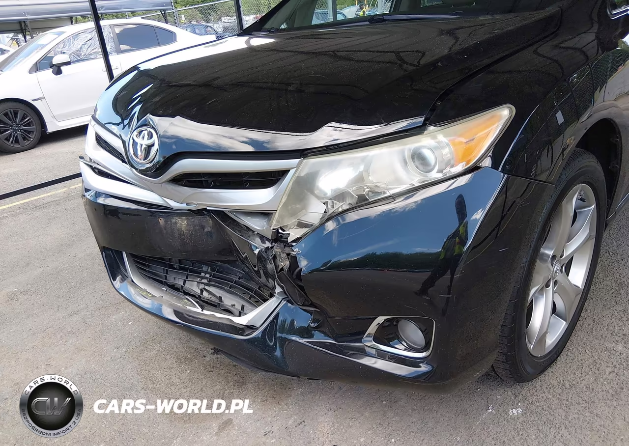 2013 Toyota Venza Xle V6 VIN:4T3BK3BB5DU082358 - 6