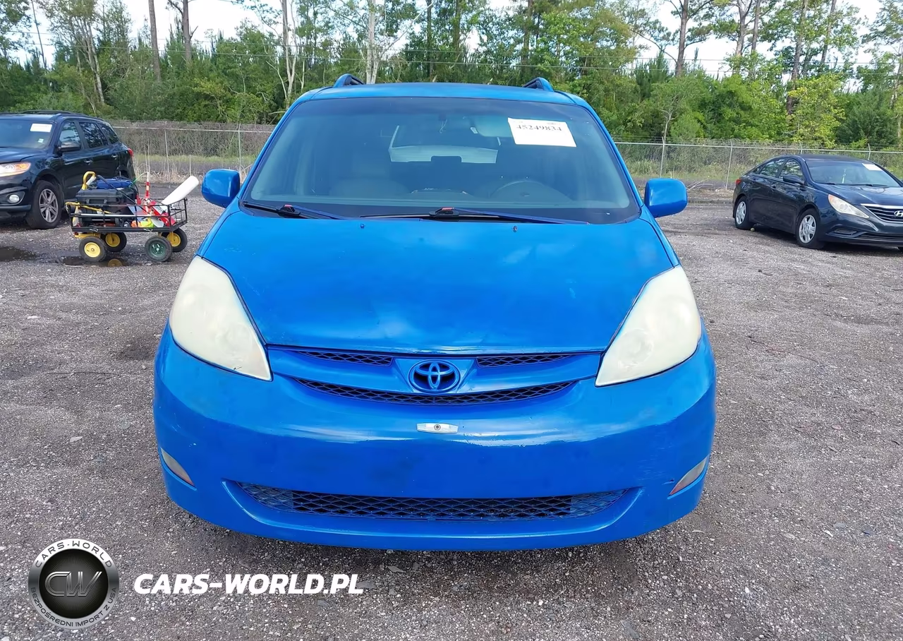 2006 Toyota Sienna Xle VIN:5TDZA22C56S479481 - 6
