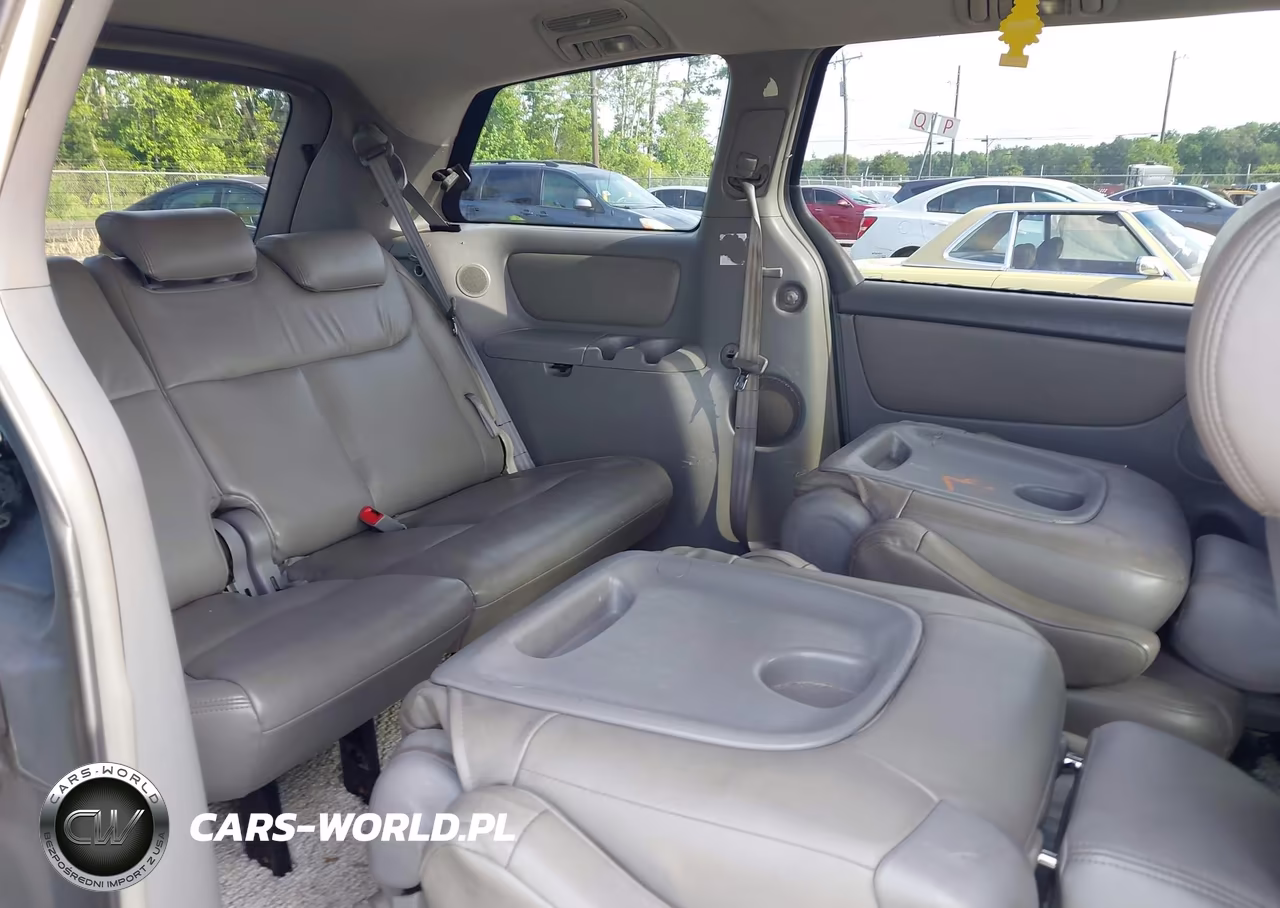 2006 Toyota Sienna Xle VIN:5TDZA22C56S479481 - 8