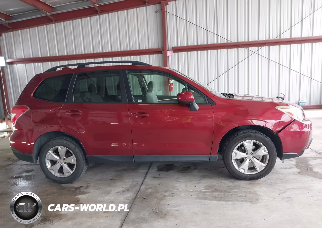 2016 Subaru Forester 2.5I Premium VIN:JF2SJAGC4GH512028 - 13