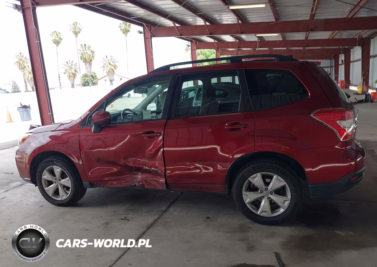2016 Subaru Forester 2.5I Premium VIN:JF2SJAGC4GH512028 - 14