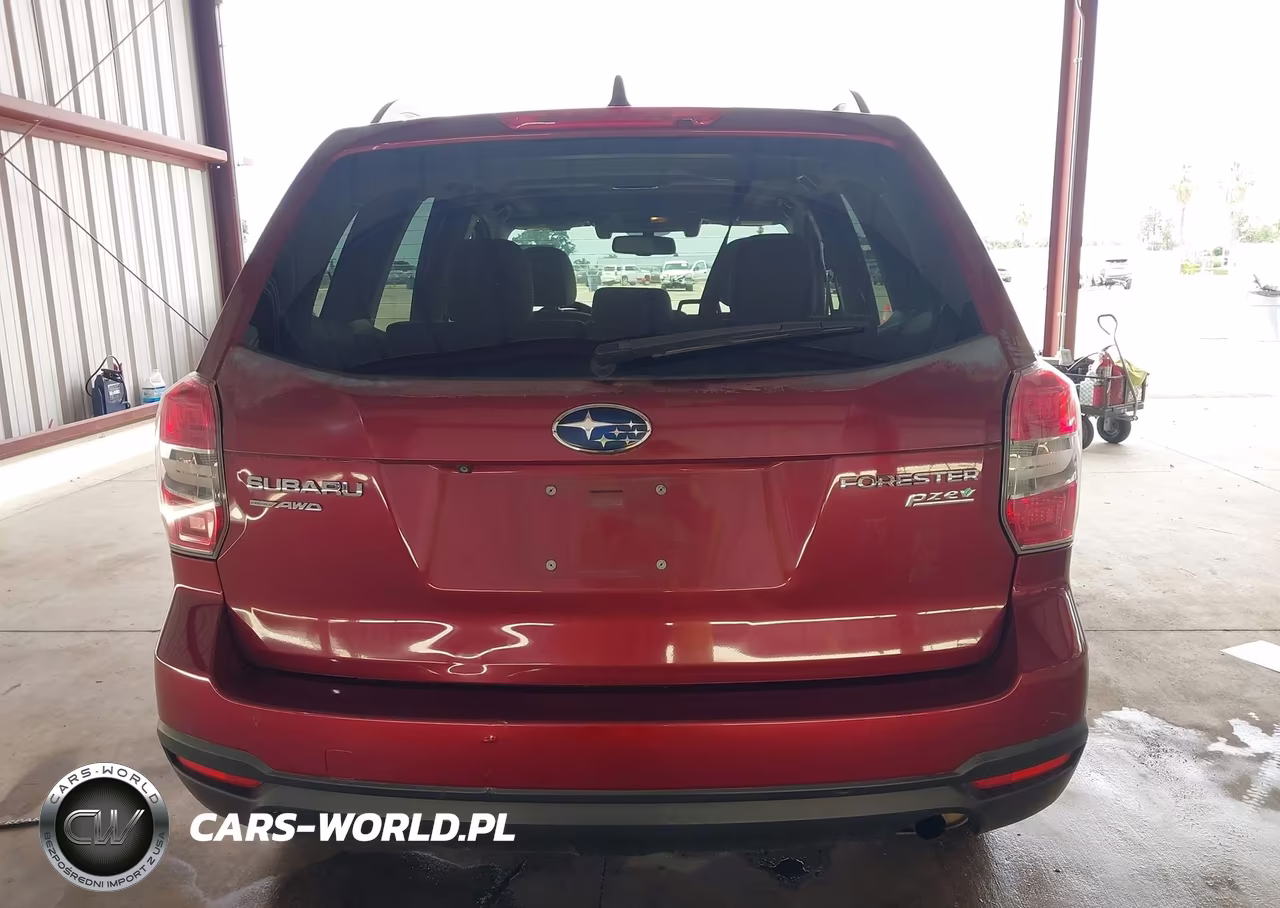 2016 Subaru Forester 2.5I Premium VIN:JF2SJAGC4GH512028 - 16