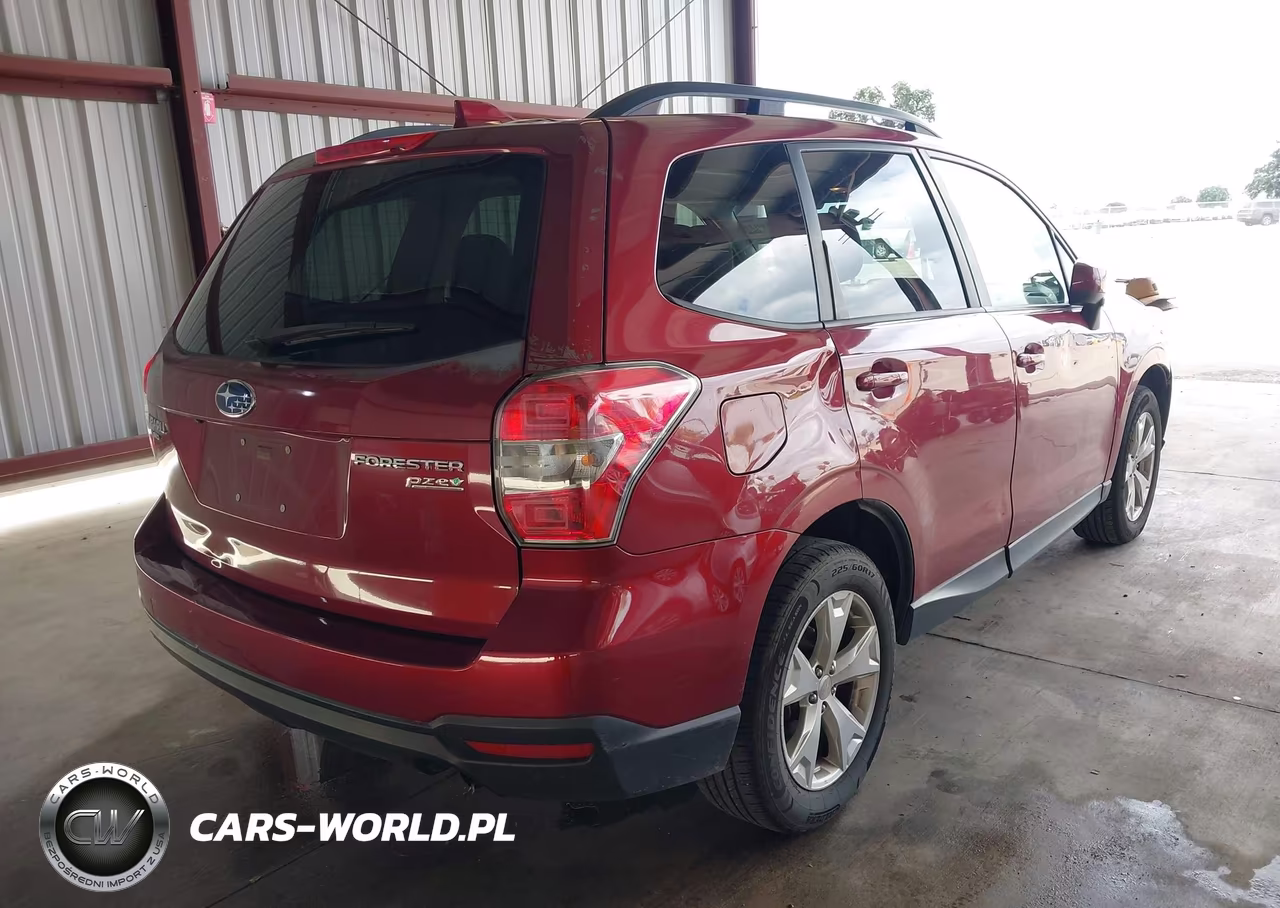 2016 Subaru Forester 2.5I Premium VIN:JF2SJAGC4GH512028 - 4
