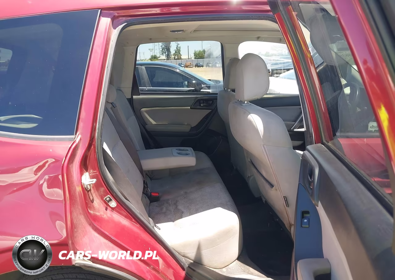 2016 Subaru Forester 2.5I Premium VIN:JF2SJAGC4GH512028 - 8