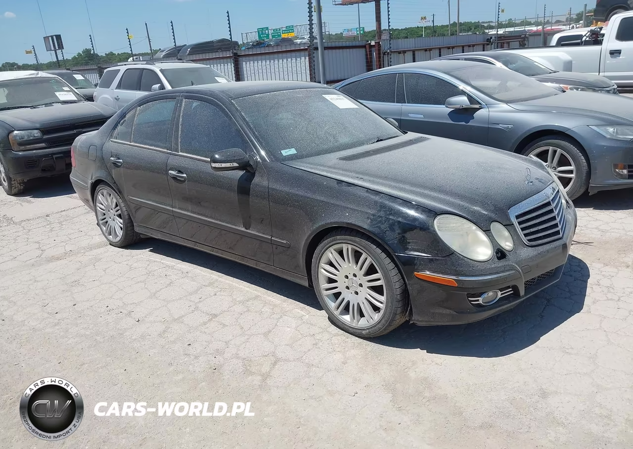 2007 Mercedes-Benz E 350