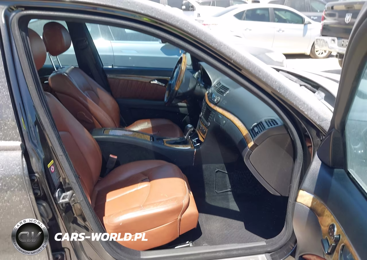 2007 Mercedes-Benz E 350 VIN:WDBUF56X67A997266 - 5