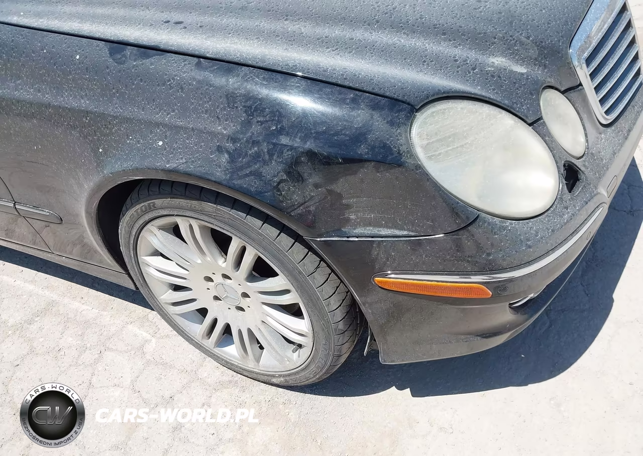 2007 Mercedes-Benz E 350 VIN:WDBUF56X67A997266 - 6