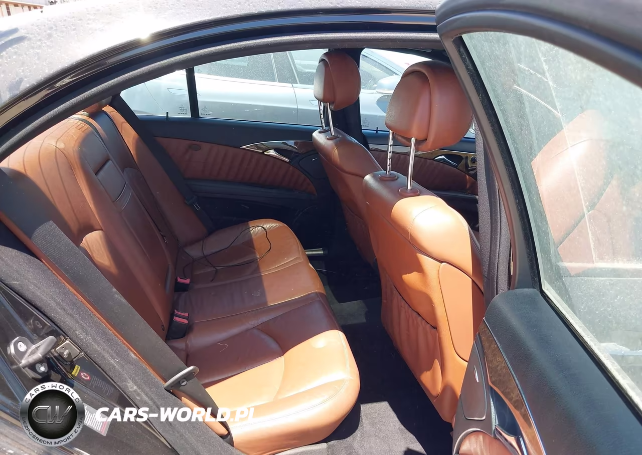 2007 Mercedes-Benz E 350 VIN:WDBUF56X67A997266 - 8
