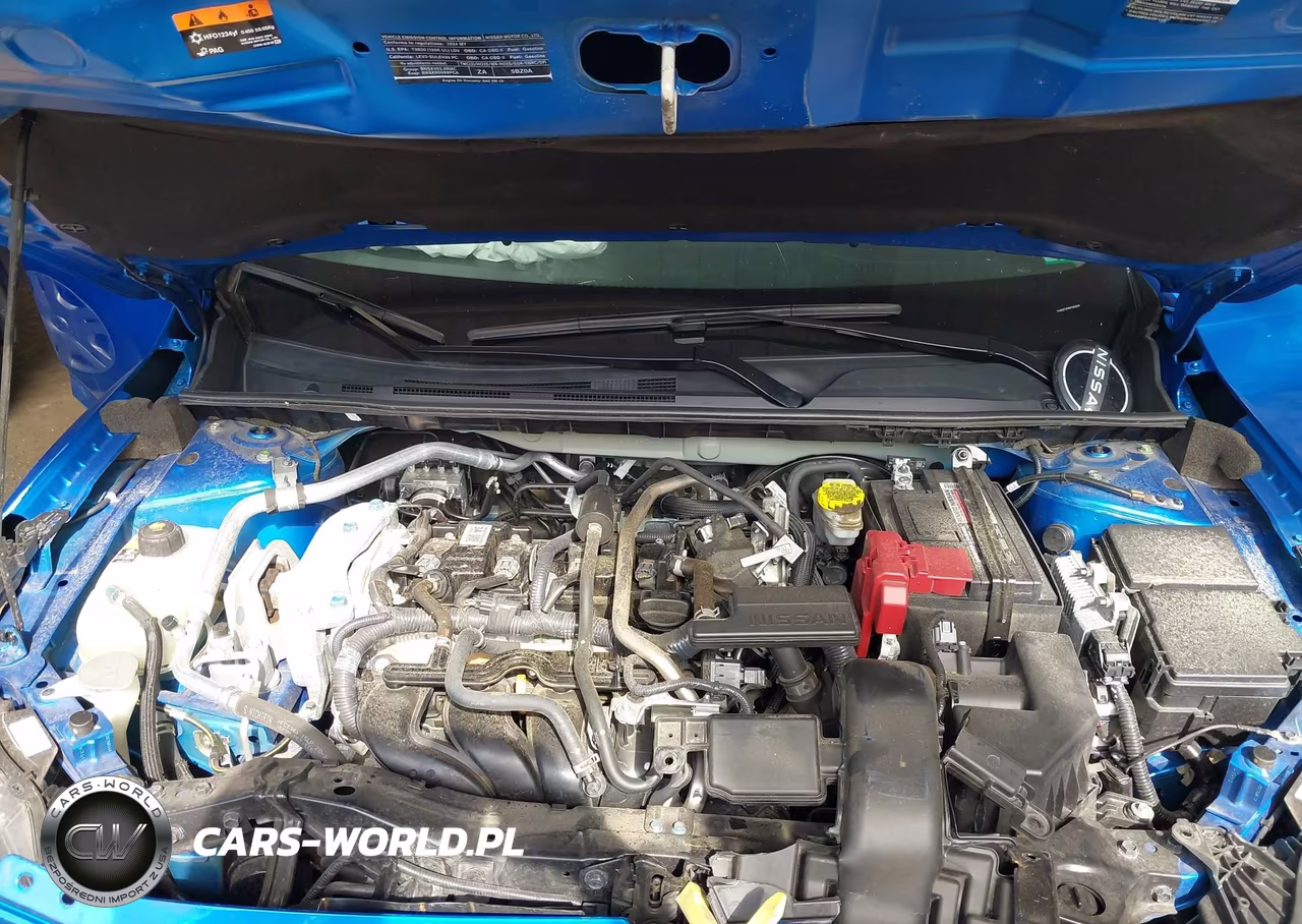 2024 Nissan Sentra Sv Xtronic Cvt VIN:3N1AB8CV2RY347419 - 10