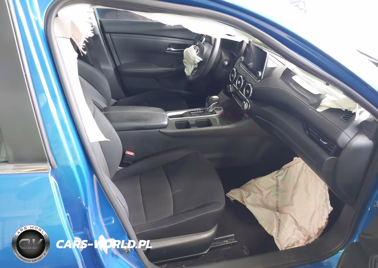 2024 Nissan Sentra Sv Xtronic Cvt VIN:3N1AB8CV2RY347419 - 5