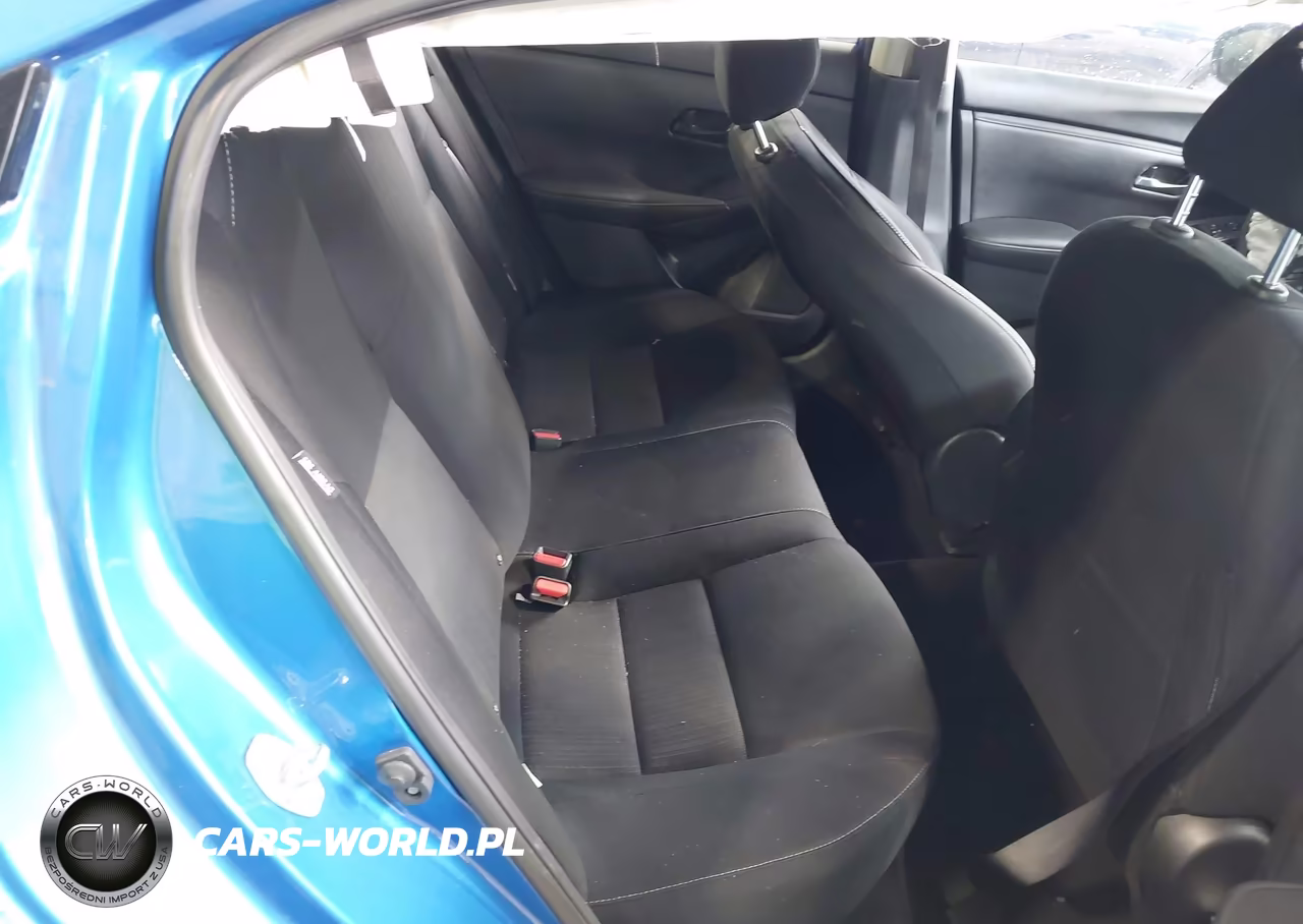 2024 Nissan Sentra Sv Xtronic Cvt VIN:3N1AB8CV2RY347419 - 8
