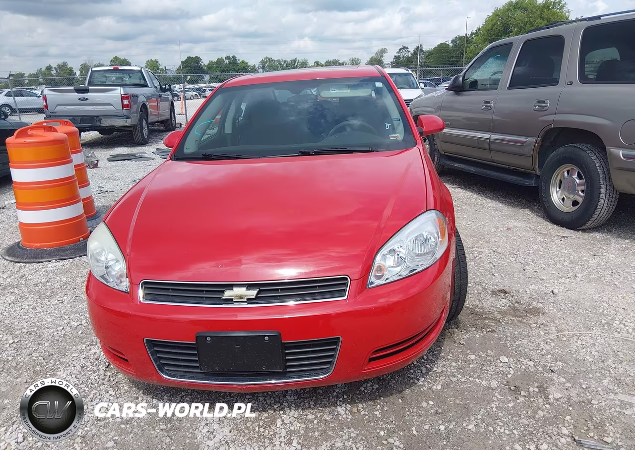 2009 Chevrolet Impala Lt VIN:2G1WT57K991203307 - 13