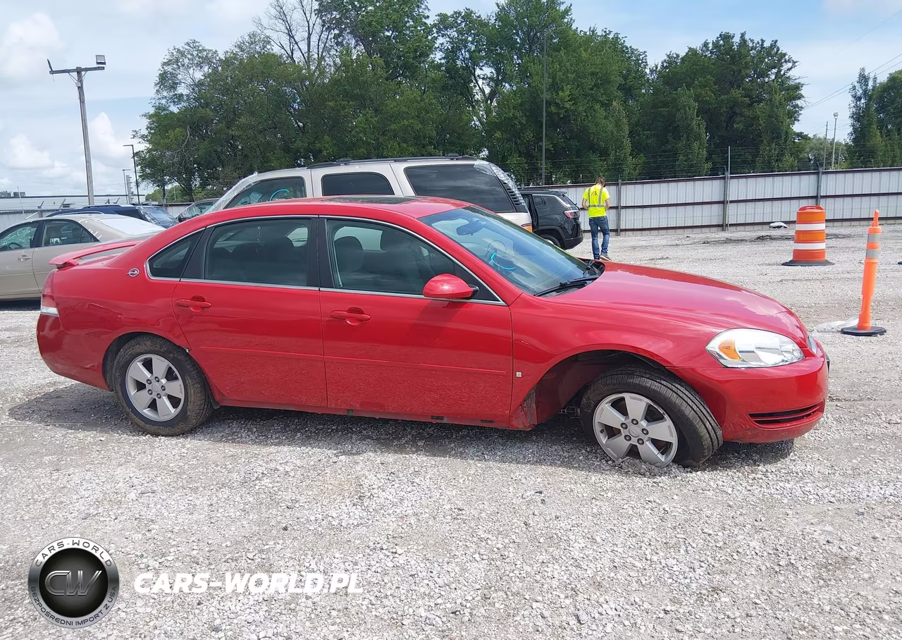 2009 Chevrolet Impala Lt VIN:2G1WT57K991203307 - 14