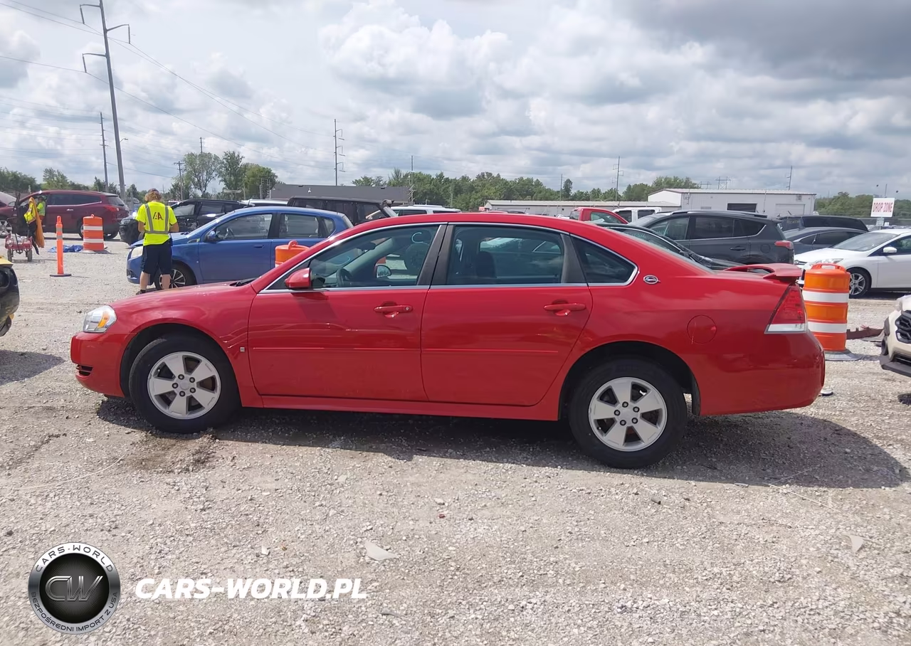 2009 Chevrolet Impala Lt VIN:2G1WT57K991203307 - 15