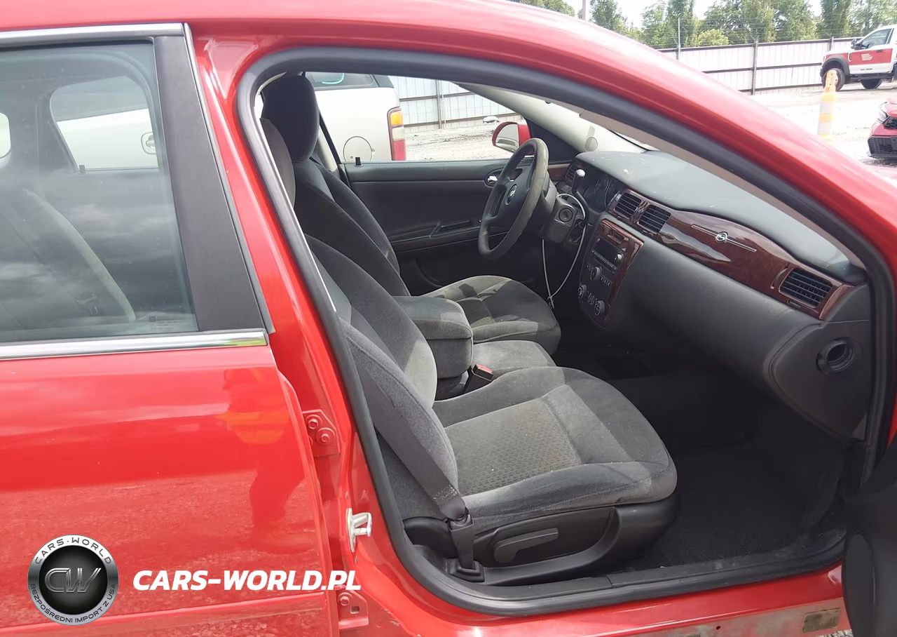 2009 Chevrolet Impala Lt VIN:2G1WT57K991203307 - 5