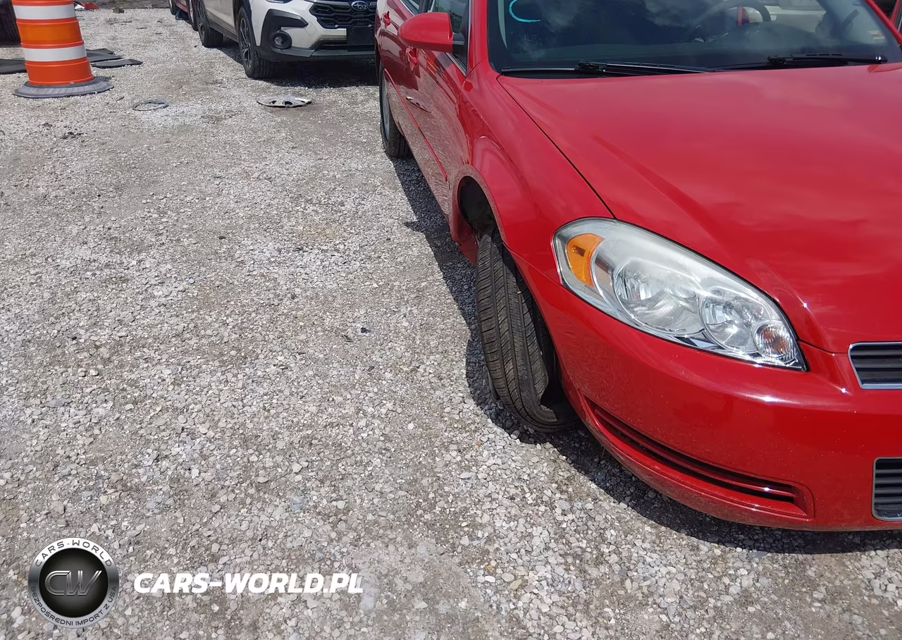 2009 Chevrolet Impala Lt VIN:2G1WT57K991203307 - 6
