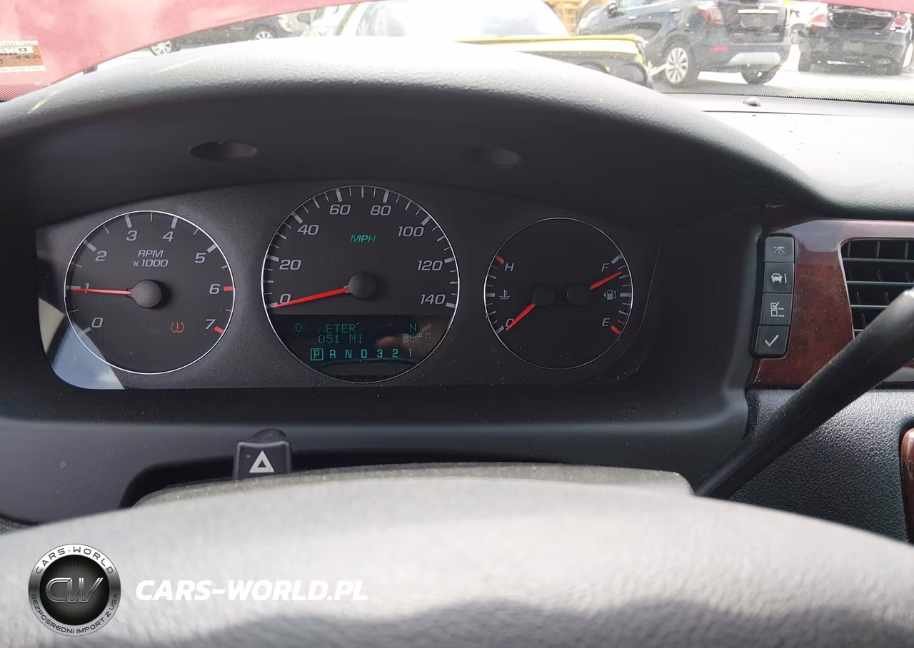 2009 Chevrolet Impala Lt VIN:2G1WT57K991203307 - 7