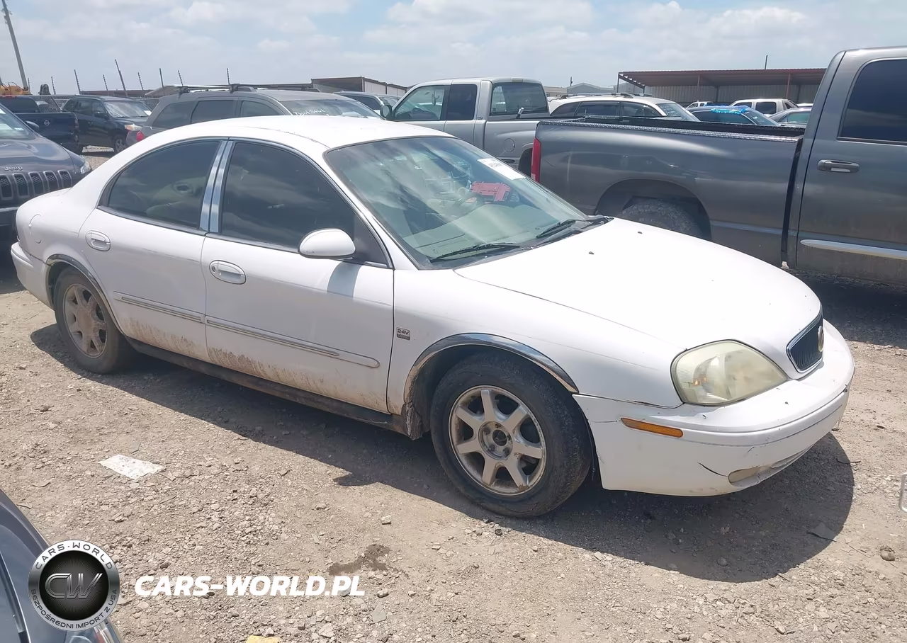 2003 Mercury Sable Ls Premium