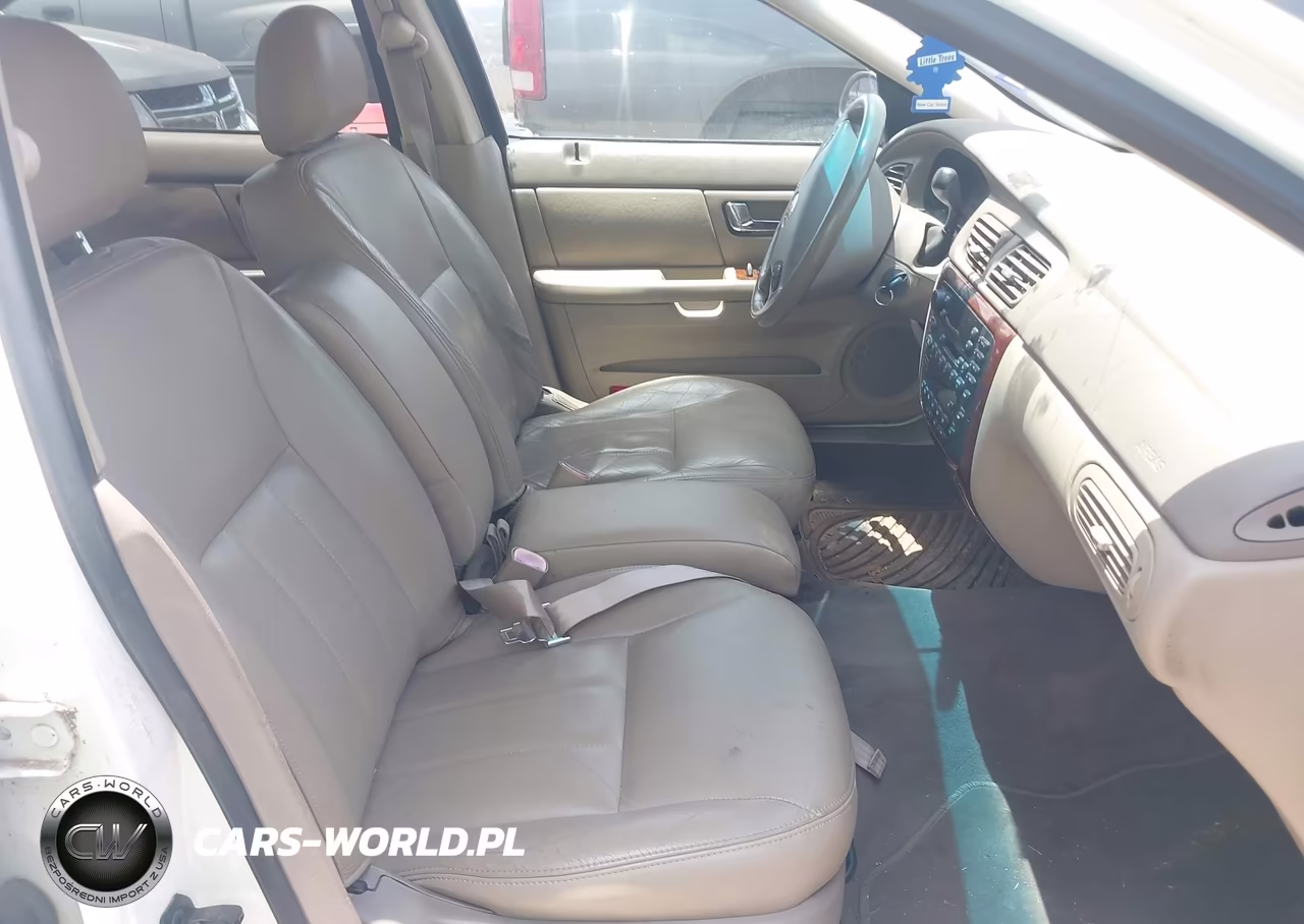 2003 Mercury Sable Ls Premium VIN:1MEFM55S33A615578 - 5