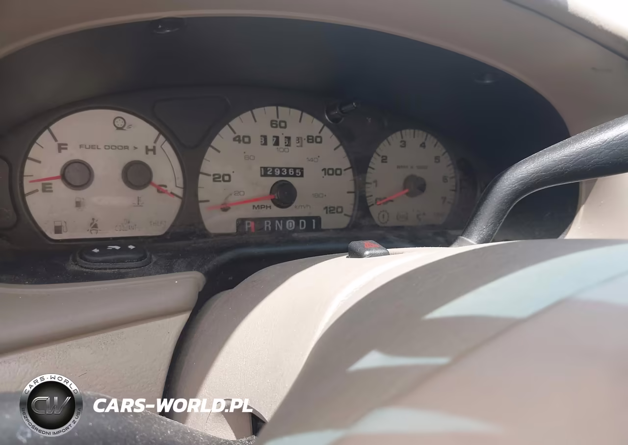 2003 Mercury Sable Ls Premium VIN:1MEFM55S33A615578 - 7
