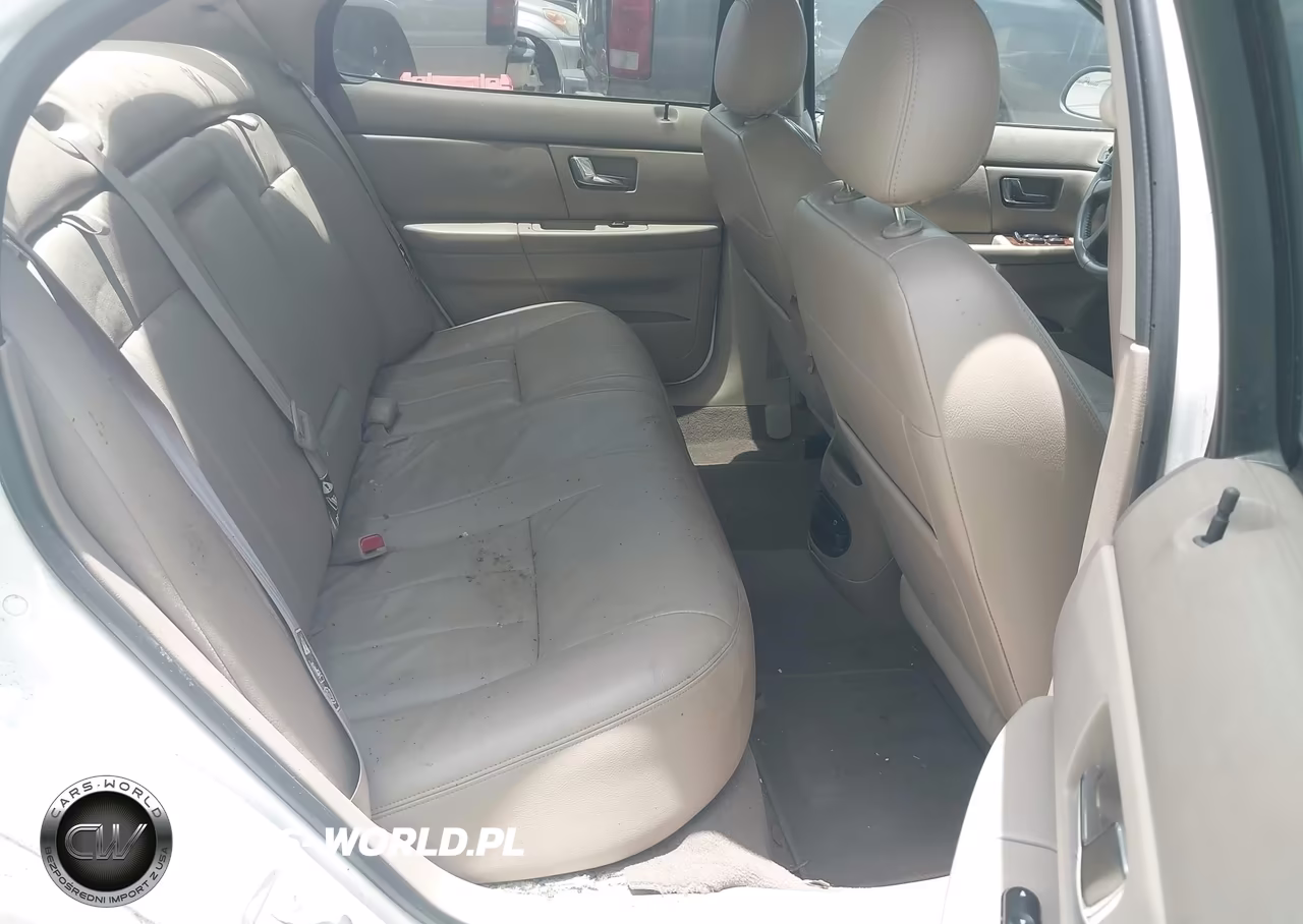 2003 Mercury Sable Ls Premium VIN:1MEFM55S33A615578 - 8