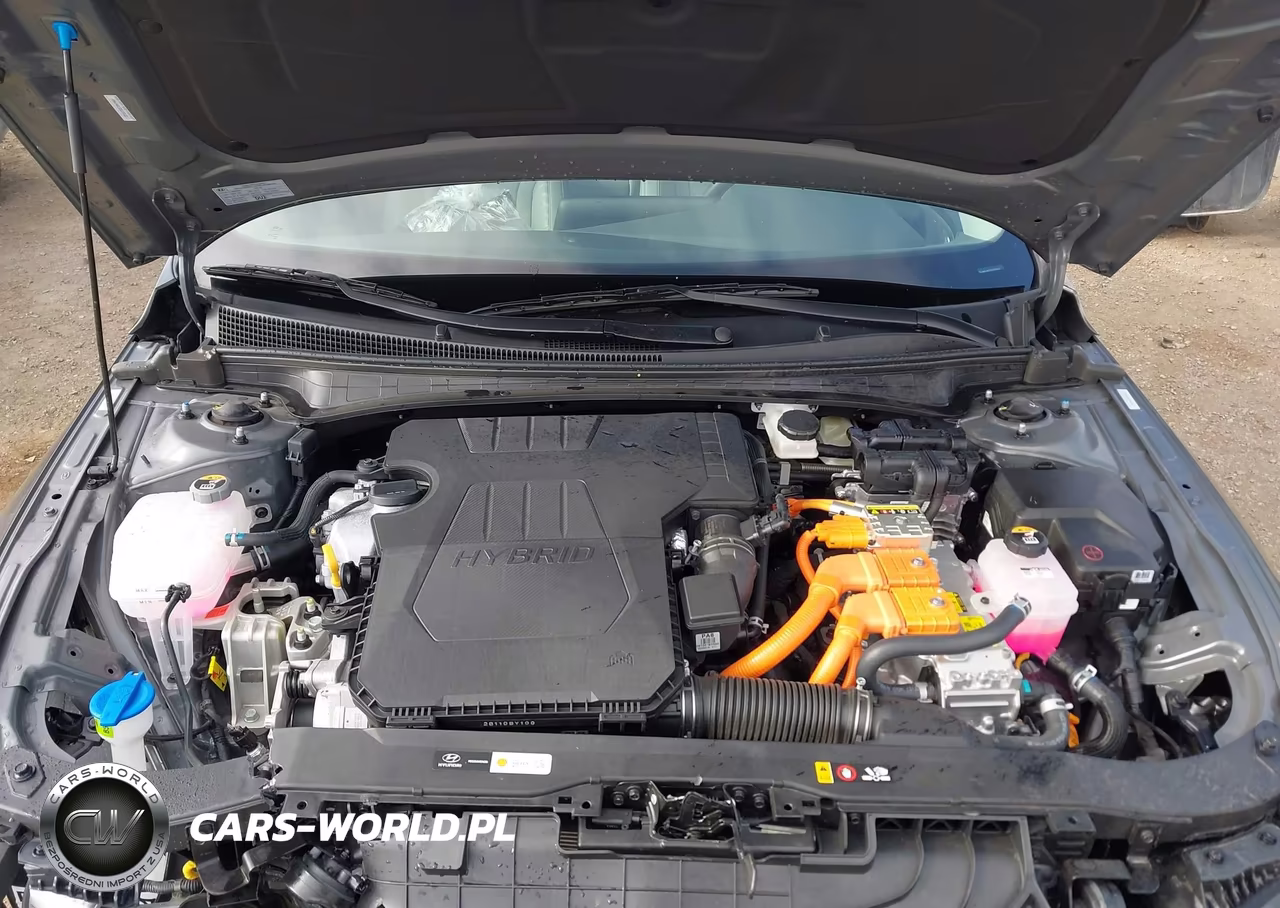 2025 Hyundai Elantra Hybrid Limited VIN:KMHLN4DJ5SU159161 - 10