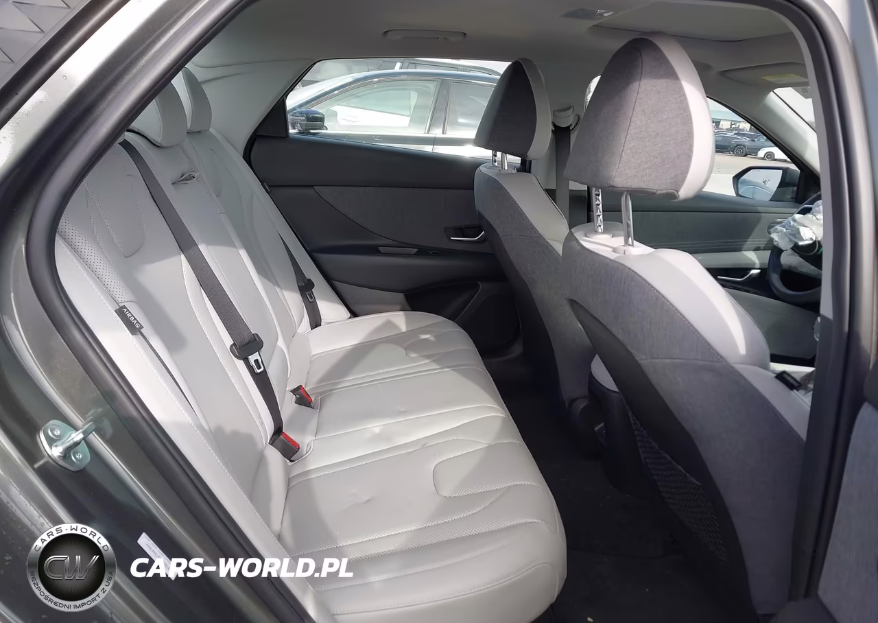 2025 Hyundai Elantra Hybrid Limited VIN:KMHLN4DJ5SU159161 - 8