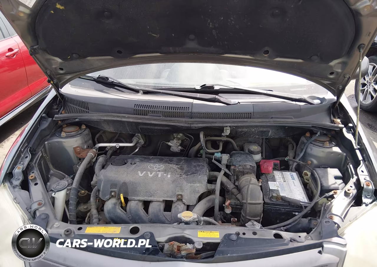 2005 Scion Xa VIN:JTKKT624950087111 - 10