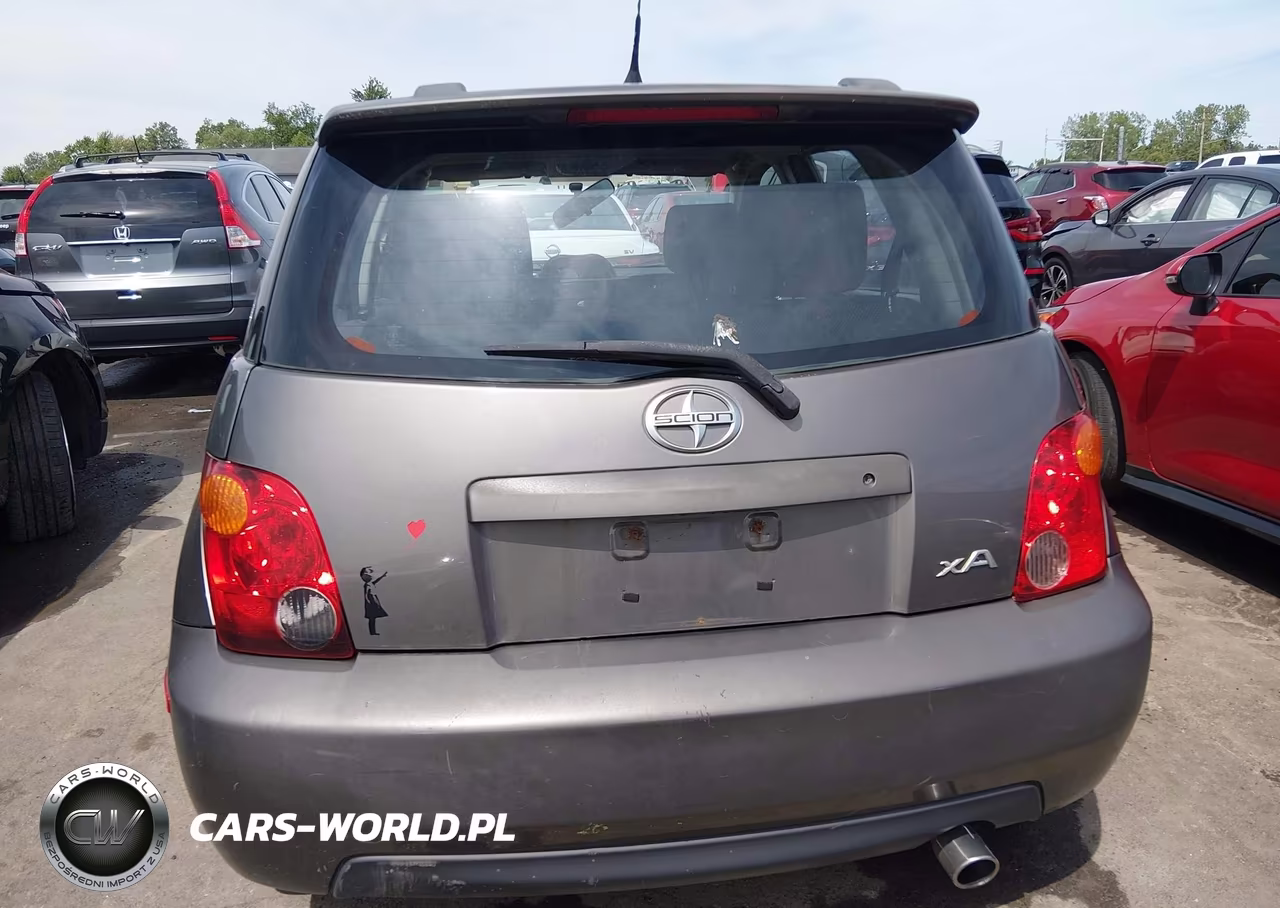 2005 Scion Xa VIN:JTKKT624950087111 - 16