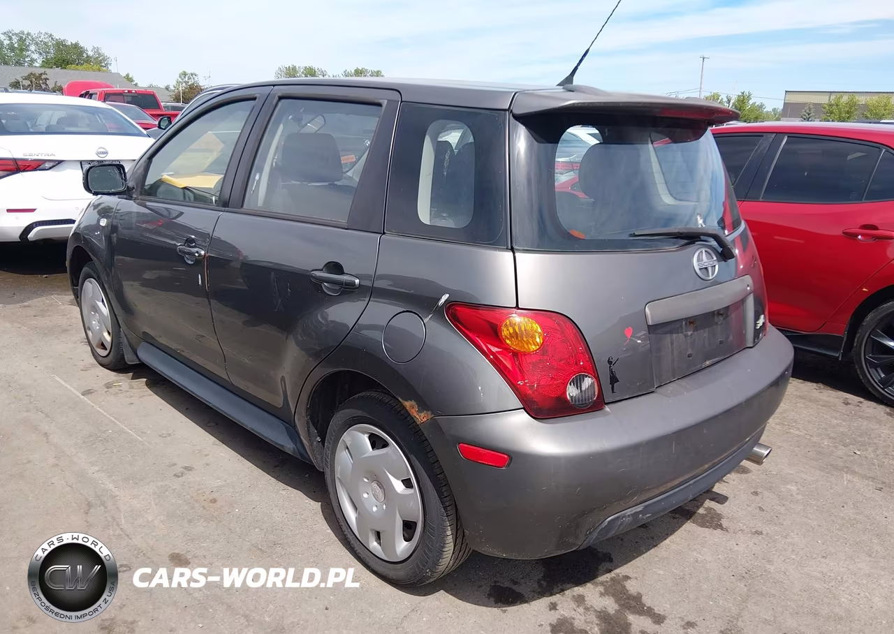 2005 Scion Xa VIN:JTKKT624950087111 - 3