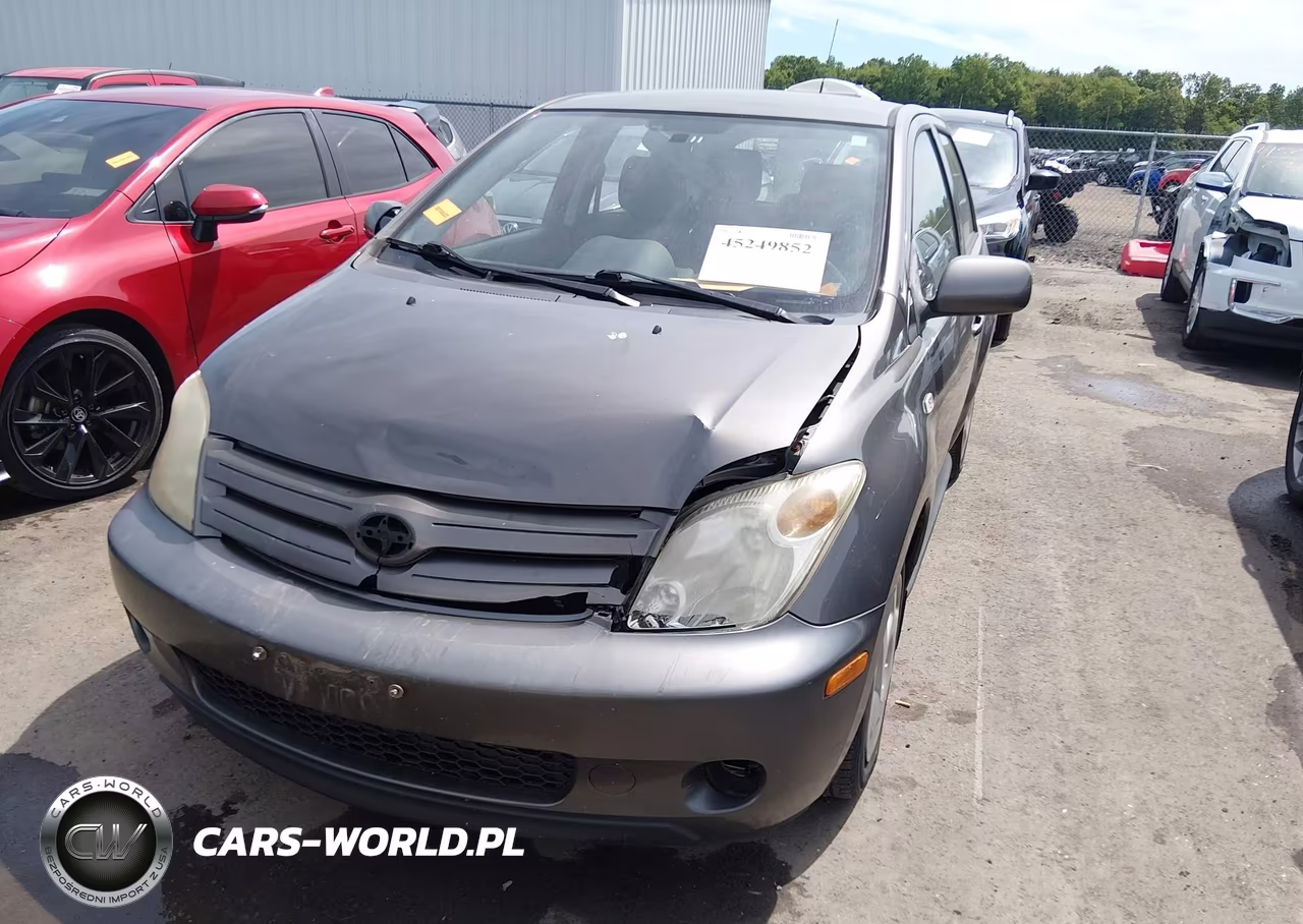 2005 Scion Xa VIN:JTKKT624950087111 - 6