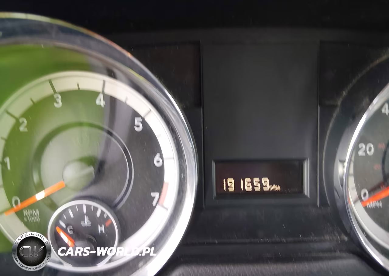 2013 Dodge Grand Caravan Sxt VIN:2C4RDGCG8DR726956 - 7