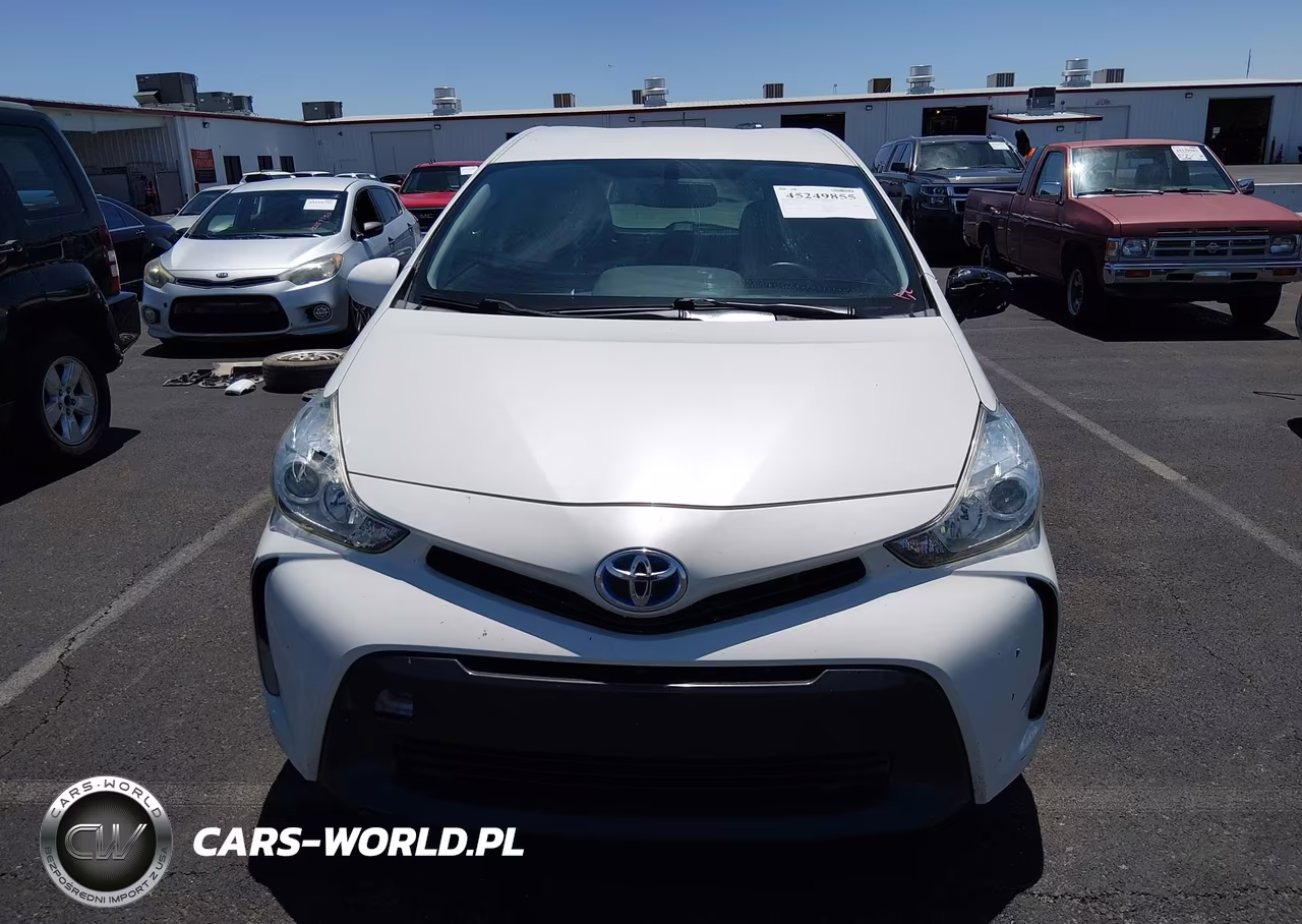 2017 Toyota Prius V Four VIN:JTDZN3EU1HJ069100 - 13