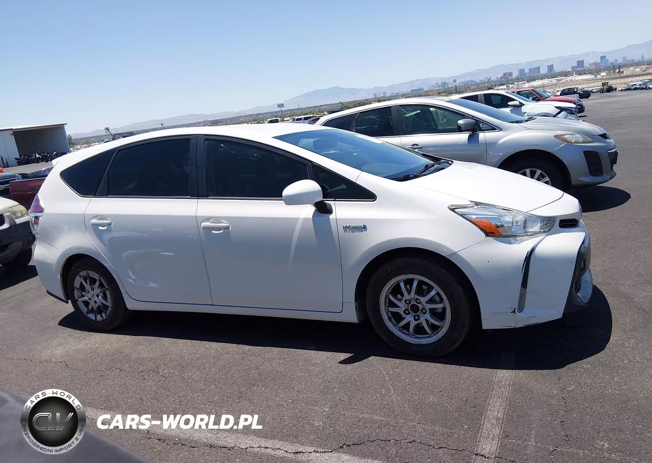 2017 Toyota Prius V Four VIN:JTDZN3EU1HJ069100 - 14